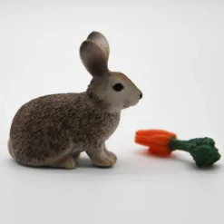 Schleich jänis ja porkkana - Second Hand