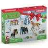 Schleich Joulukalenteri Farm World 2022