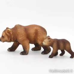 Schleich Karhuemo ja pentu