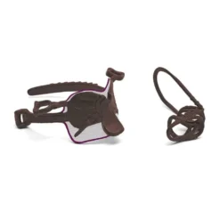Schleich kilpasatula ja suitset - Second Hand