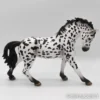 Schleich Knabstrupin hevonen 13769 - Second Hand