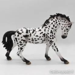 Schleich Knabstrupin hevonen 13769 - Second Hand