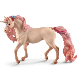Schleich Koruyksisarvisrunoratsu tamma 70573