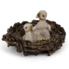 Schleich Kotkan poikaset 14635 - Second Hand