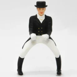 Schleich koulu ratsastaja Krisella - Second Hand