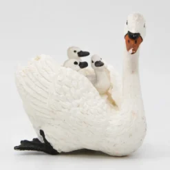 Schleich Kyhmyjoutsen ja poikaset 13718 - Second Hand