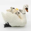 Schleich Kyhmyjoutsen ja poikaset 13718 - Second Hand