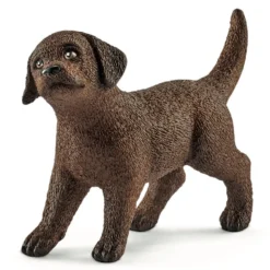 Schleich 13835 Labradorin noutajan pentu