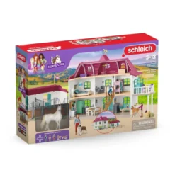 Schleich 42706 Lakeside suuri Hevostila