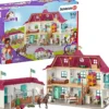 Schleich 42551 Lakeside suuri Hevostila