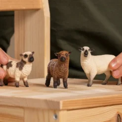 Schleich 42660 Lammas ystävät