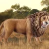 Schleich 17000 Leijona karjuva uros