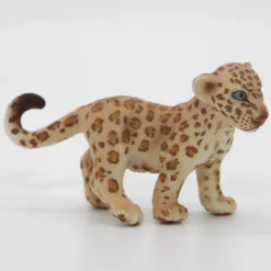 Schleich Leopardi pentu 14399 - Second Hand