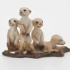 Schleich Mangustin poikaset 14338 - Second Hand
