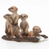 Schleich Mangustin poikaset 14388 - Second Hand