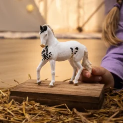 Schleich 14898 Marwari hevonen, ori