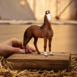 Schleich 14897 Marwari hevonen, tamma