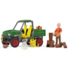 Schleich 42659 Metsänhoitaja työssään