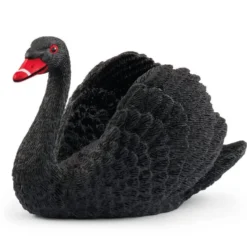 Schleich 72194 musta Joutsen - Special edition!