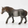 Schleich Percheron hevonen 13626 - Second Hand