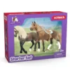 Schleich 42738 Perun paso hevoset ja satula setti