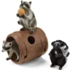 Schleich 42596 Pesukarhut ja Haisunäätä