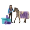 Schleich 42753 Pocket Set Beauty set with Kim
