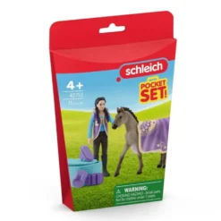 Schleich 42753 Pocket Set Beauty set with Kim