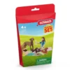 Schleich 42746 Pocket Set Picnic with Lisa