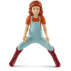 Schleich poni Ratsastaja tyttö - Second Hand