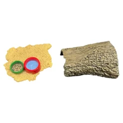 Schleich pupujen ruoka astiat ja piilo - Second Hand