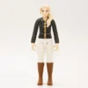 Schleich Ratsastaja kilpavaatetuksella - Second Hand
