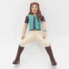Schleich ratsastaja Lisa - Second Hand