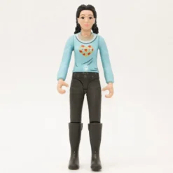 Schleich ratsastaja nainen - Second Hand