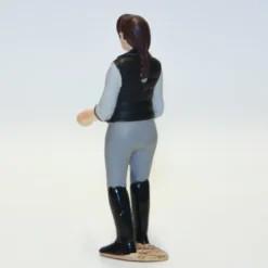 Schleich ratsastuksen opettaja Anni - Second Hand