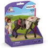 Schleich 42469 Rocky Mountain hevonen ja varusteet