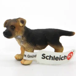 Schleich Saksanpaimenkoira pentu 16343 - Second Hand