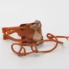 Schleich satula ja suitset Cowboy - Second Hand