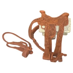 Schleich satula ja suitset Cowboy - Second Hand
