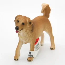 Schleich Sekarotuinen koira 16817 - Second Hand