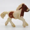 Schleich Shetlanninponi varsa - Second Hand