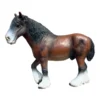 Schleich Shiren hevonen ruuna - Second Hand