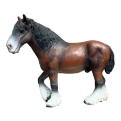 Schleich Shiren hevonen ruuna - Second Hand