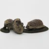 Schleich Siilin poikaset - Second Hand