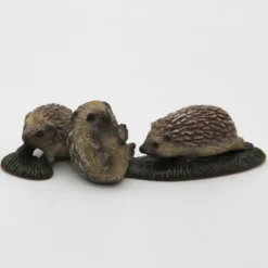 Schleich Siilin poikaset - Second Hand