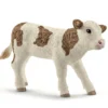 Schleich 17073 Simmental lehmän vasikka