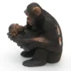 Schleich Simpanssi ja poikanen 14679 - Second Hand