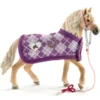 Schleich 42431 Sofian Andalusian hevonen ja tarvikkeet