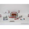 Schleich suuri Estekilpailu setti - Second Hand - Lue Kuvaus!