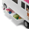 Schleich 42619 suuri Hevosen kuljetusauto